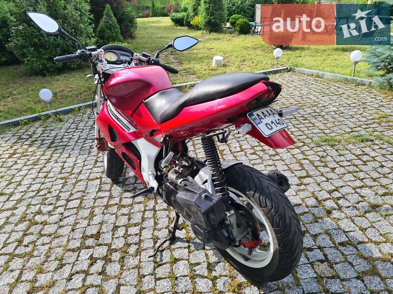 Мопеды Gilera 50 R 2002 в Житомире