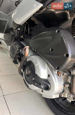 Макси-скутер Gilera Fuoco 2007 в 