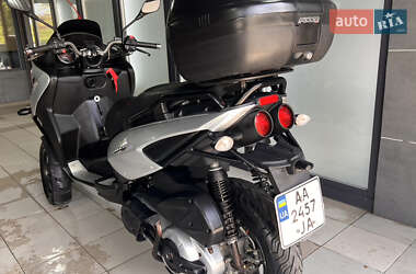Макси-скутер Gilera Fuoco 2007 в 