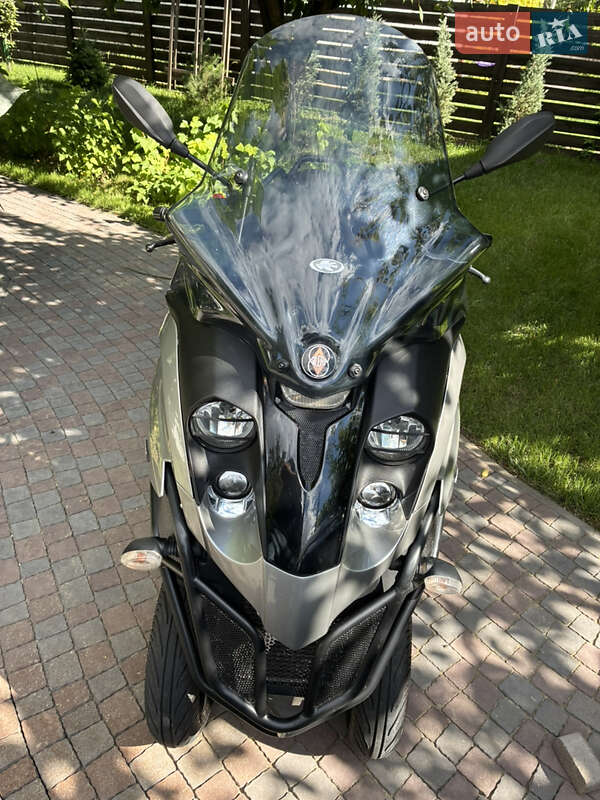 Максі-скутер Gilera Fuoco 2008 в Києві фото 3 Максі-скутер Gilera Fuoco 2008 в Києві