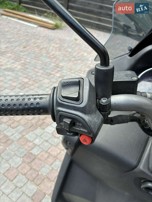 Максі-скутер Gilera Fuoco 2008 в Києві фото 16 Максі-скутер Gilera Fuoco 2008 в Києві