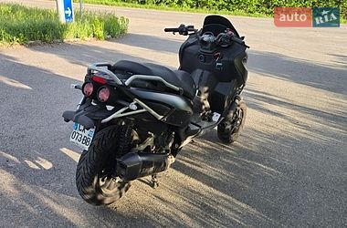 Трицикл Gilera Fuoco 2012 в Сокирянах