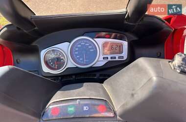 Скутер Gilera Nexus 2011 в Ужгороде