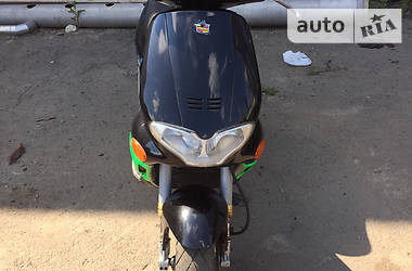 Скутер Gilera Pagio 1998 в 