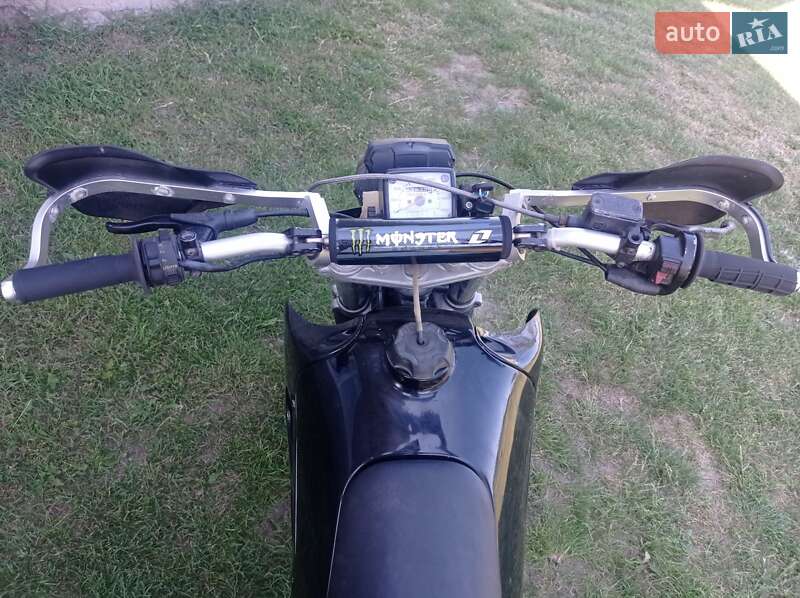 Мотоцикл Внедорожный (Enduro) Gilera RC 1993 в Снятине