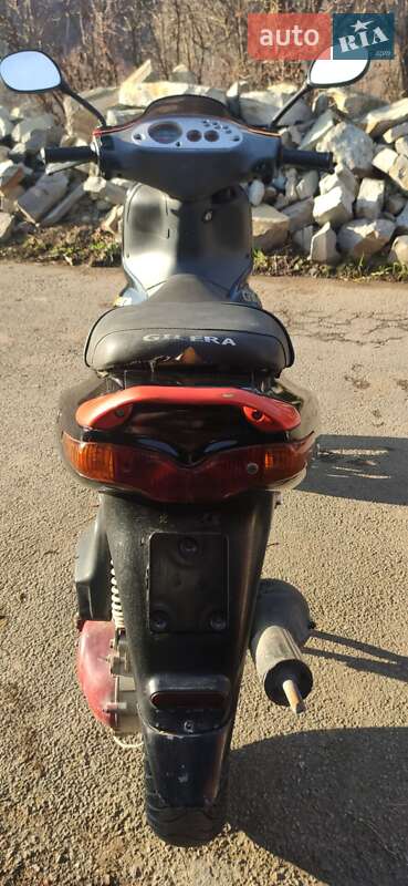 Скутер Gilera Runner 2005 в Залещиках