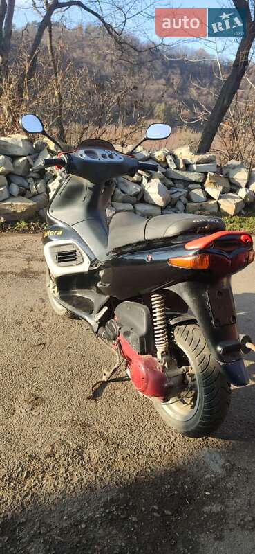 Скутер Gilera Runner 2005 в Залещиках