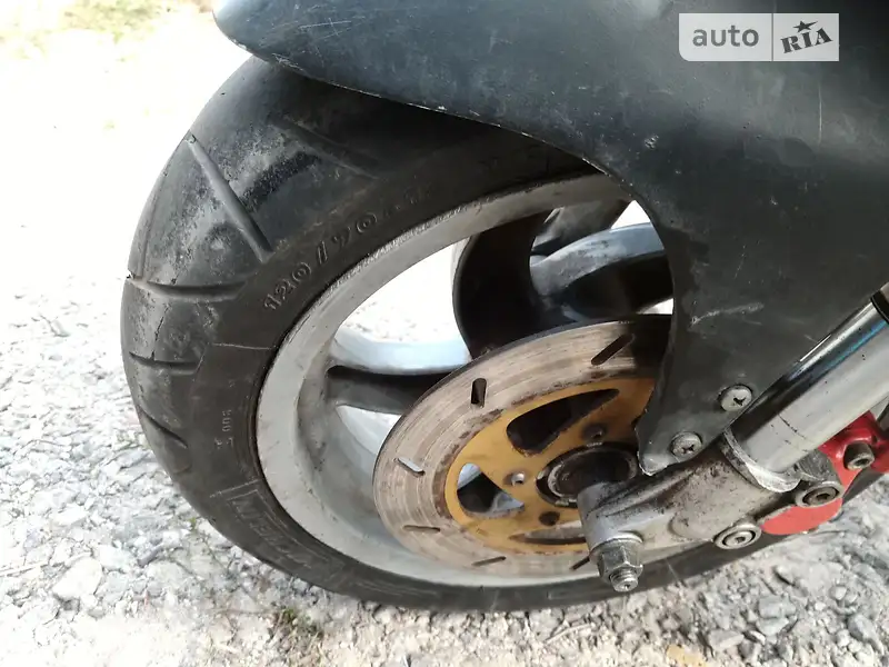 Gilera Runner 2009