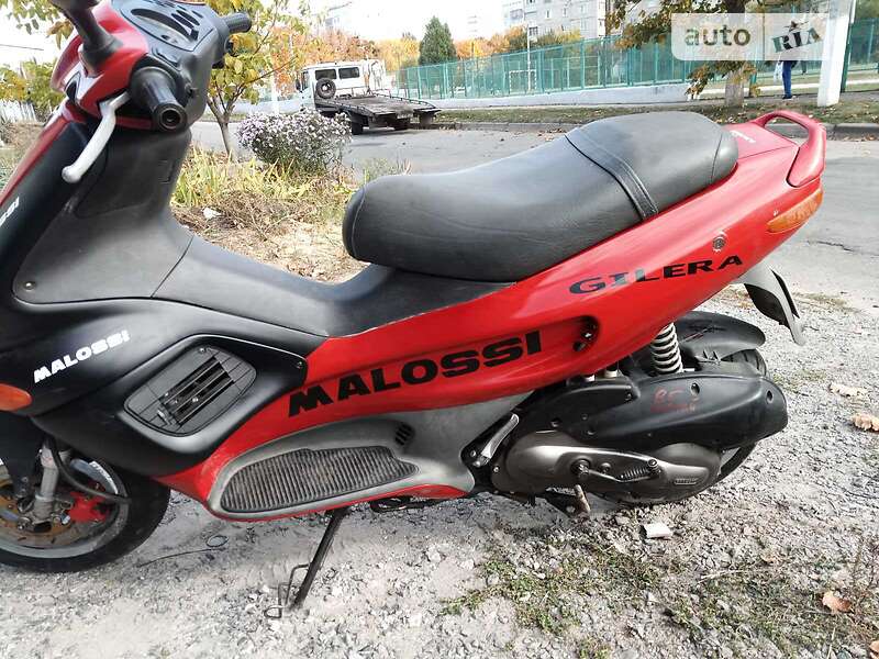 Грузовые мотороллеры, мотоциклы, скутеры, мопеды Gilera Runner 2009 в Харькове