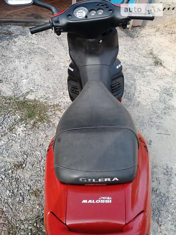 Грузовые мотороллеры, мотоциклы, скутеры, мопеды Gilera Runner 2009 в Харькове