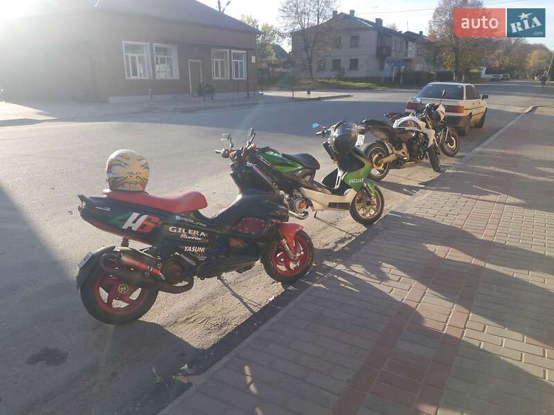 Скутер Gilera Runner 1998 в Звягелі