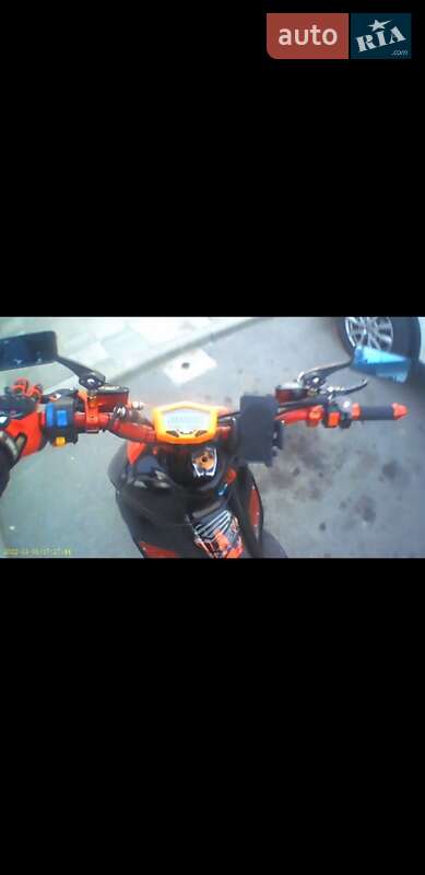 Скутер Gilera Runner 1998 в Звягелі