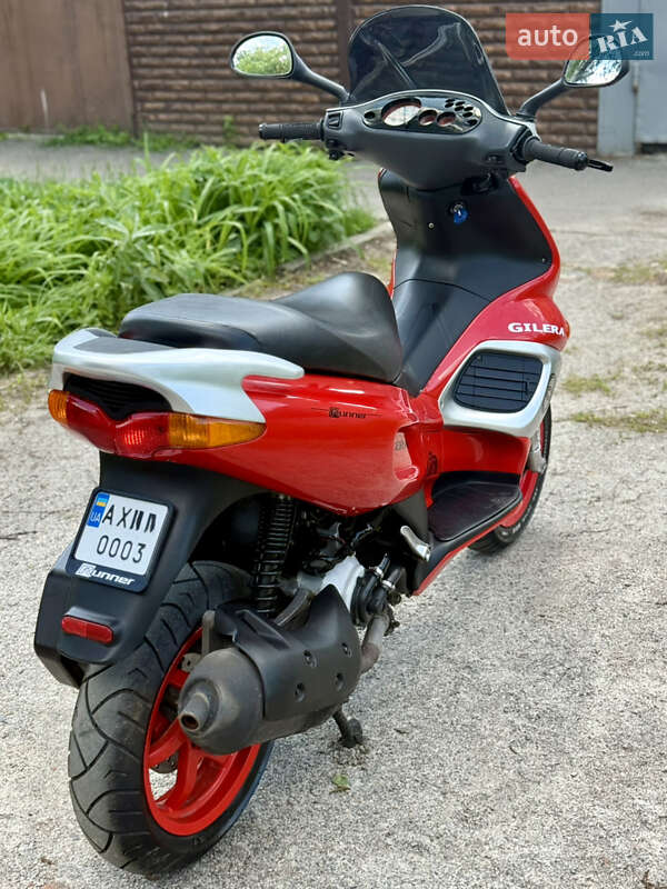 Мопеды Gilera Runner 2005 в Харькове