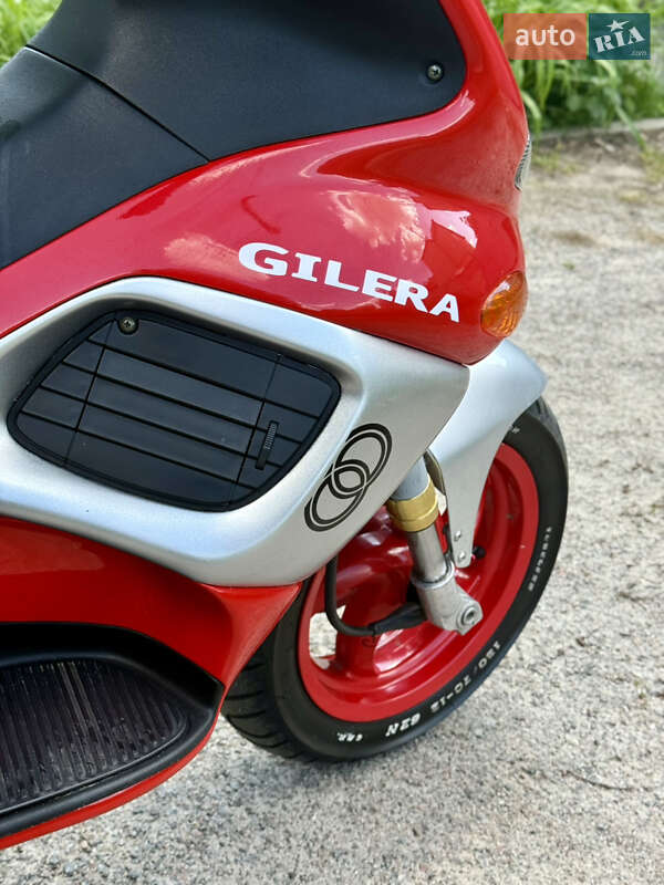 Мопеды Gilera Runner 2005 в Харькове