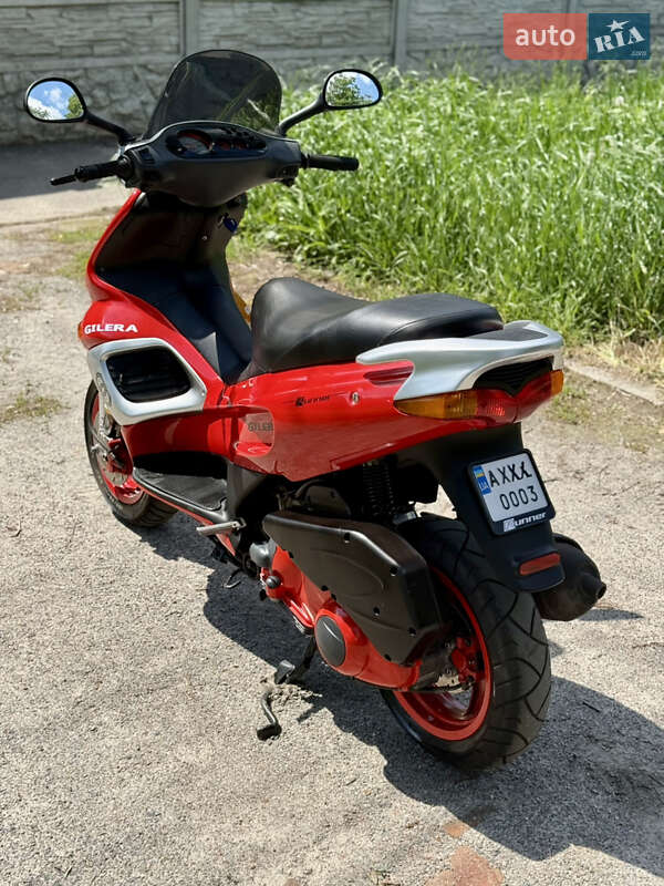 Мопеды Gilera Runner 2005 в Харькове