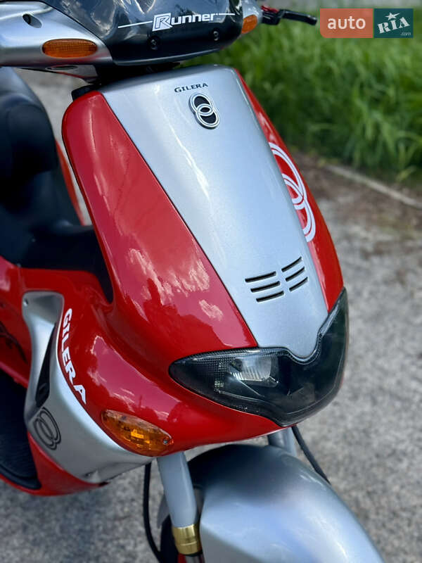 Мопеды Gilera Runner 2005 в Харькове