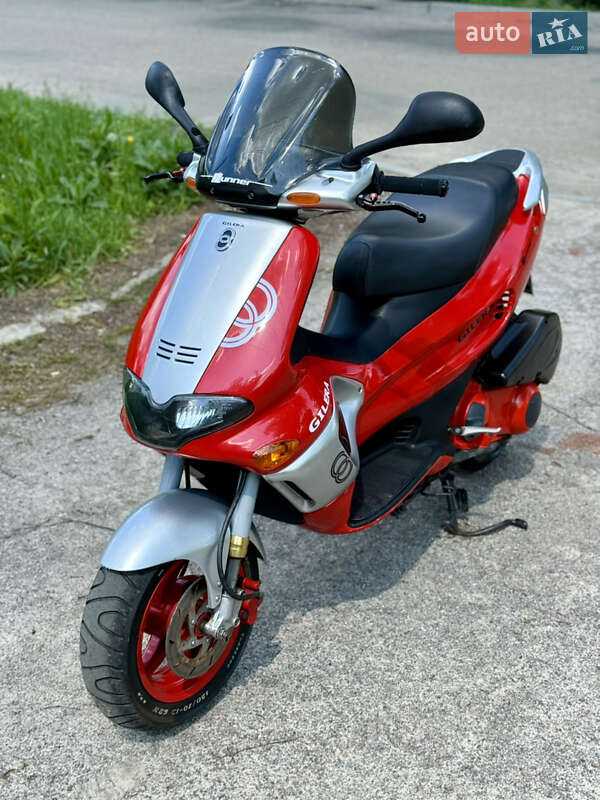 Мопеды Gilera Runner 2005 в Харькове