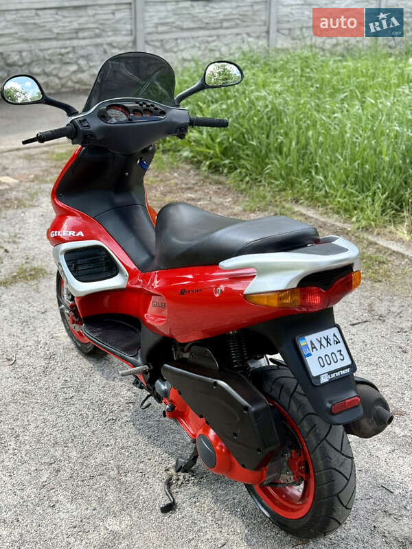 Мопеды Gilera Runner 2005 в Харькове