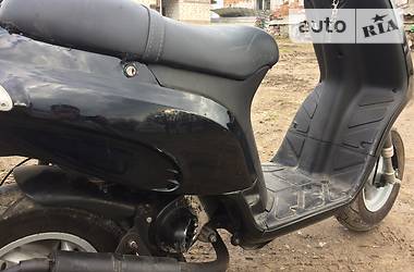 Скутер Gilera Typhoon 2000 в Львові