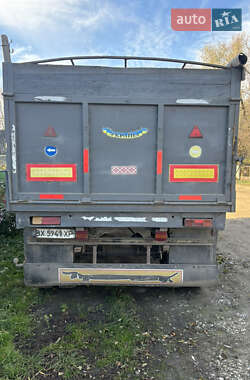 Самоскид причіп ГКБ 1988 1991 в Городку