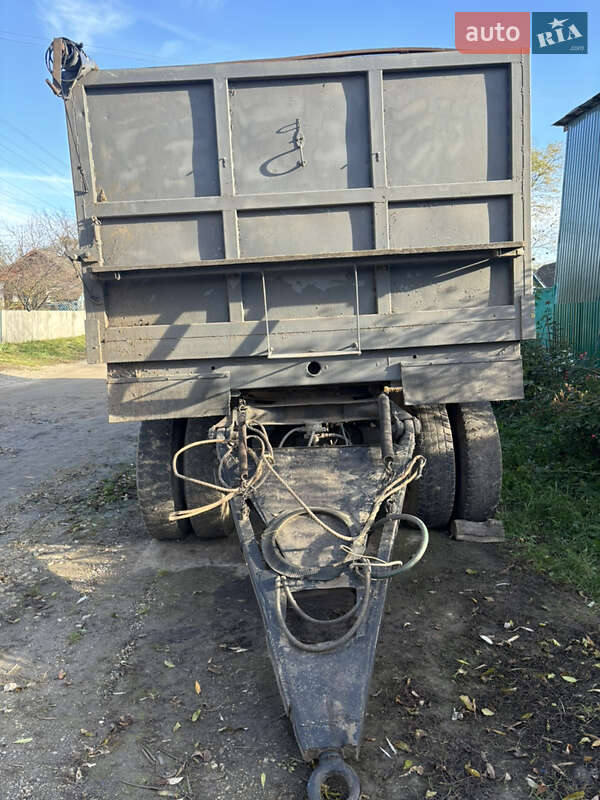 Самосвал прицеп ГКБ 1988 1991 в Городке фото 2 Самосвал прицеп ГКБ 1988 1991 в Городке