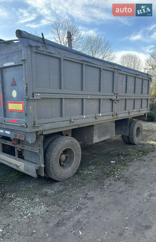 Самосвал прицеп ГКБ 1988 1991 в Городке фото 4 Самосвал прицеп ГКБ 1988 1991 в Городке