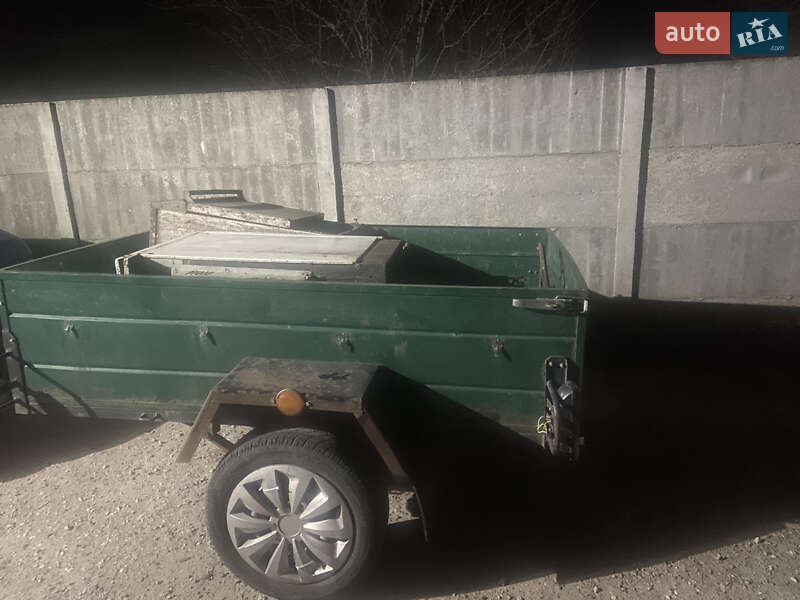 Борт ГКБ 8160 2001 в Тарасовке