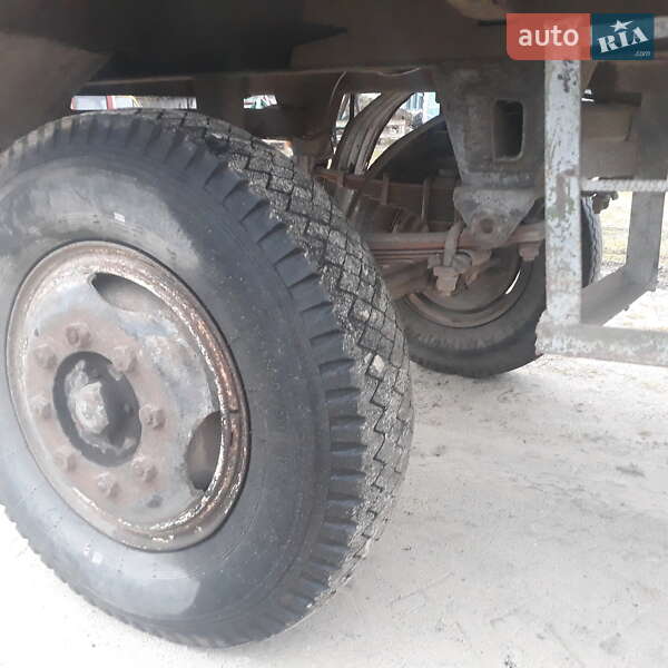 Борт ГКБ 817 1991 в Остроге