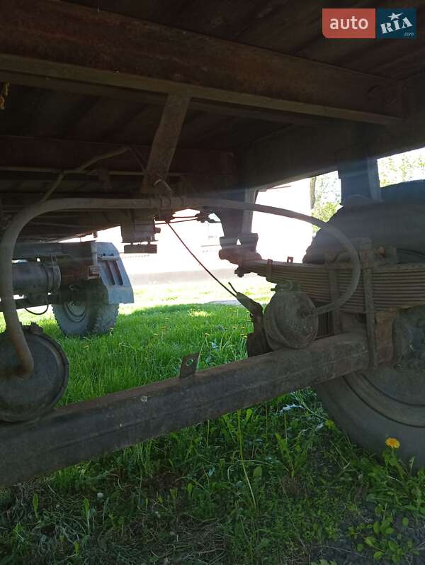 Борт ГКБ 817 1993 в Белой Церкви фото 4 Борт ГКБ 817 1993 в Белой Церкви