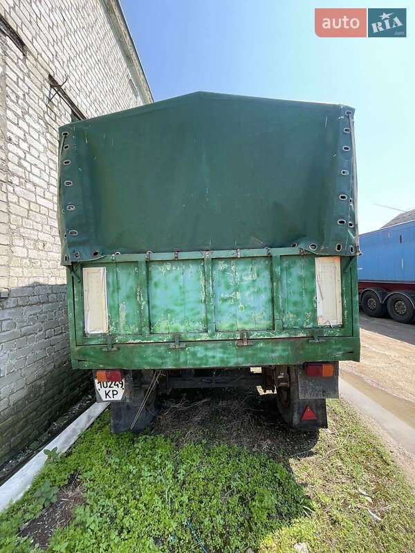 Борт ГКБ 817 1986 в Ровно