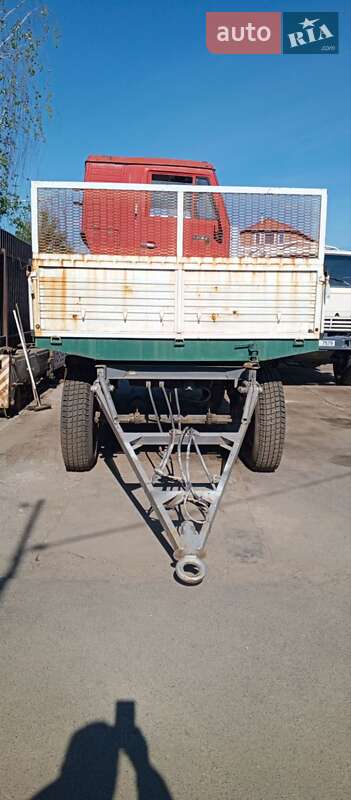 Борт ГКБ 8327 1991 в Києві