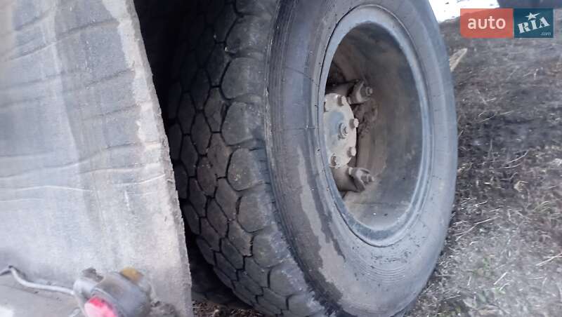 Самосвал прицеп ГКБ 8327 1986 в Гайвороне фото 5 Самосвал прицеп ГКБ 8327 1986 в Гайвороне