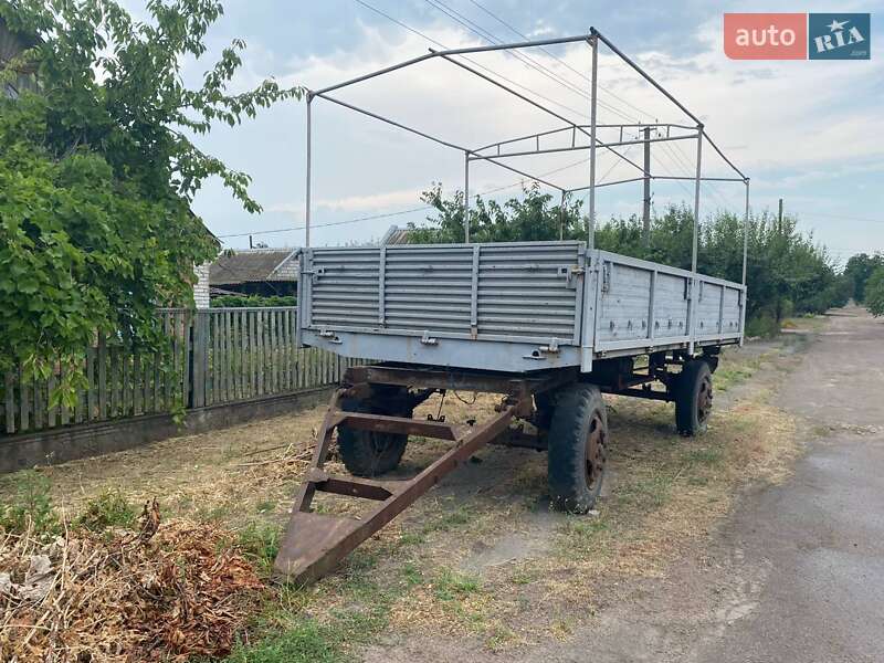 Другие прицепы ГКБ 8328 1990 в Покрове фото Другие прицепы ГКБ 8328 1990 в Покрове