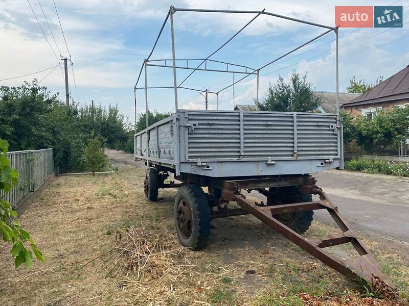 Другие прицепы ГКБ 8328 1990 в Покрове фото 6 Другие прицепы ГКБ 8328 1990 в Покрове