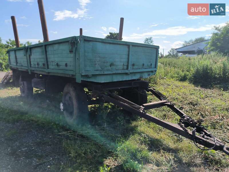 Борт ГКБ 8328 1992 в Тернополе фото 5 Борт ГКБ 8328 1992 в Тернополе