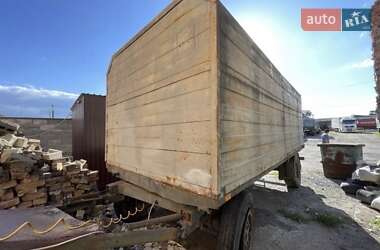 Фургон ГКБ 8328 1992 в Рівному