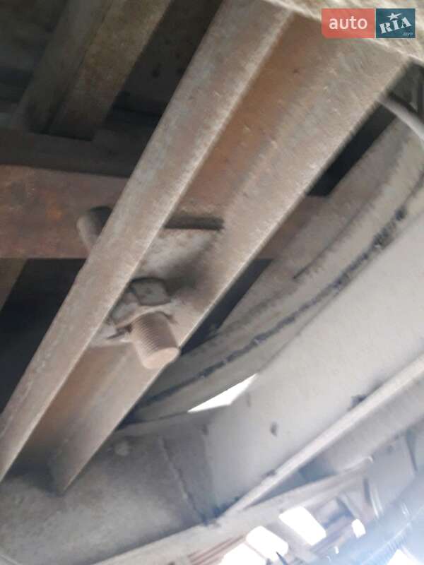 Борт ГКБ 8350 1990 в Вінниці