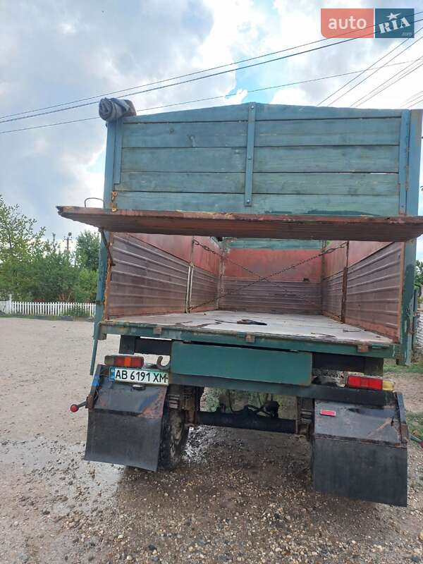 Самоскид причіп ГКБ 8350 1988 в Шаргороді