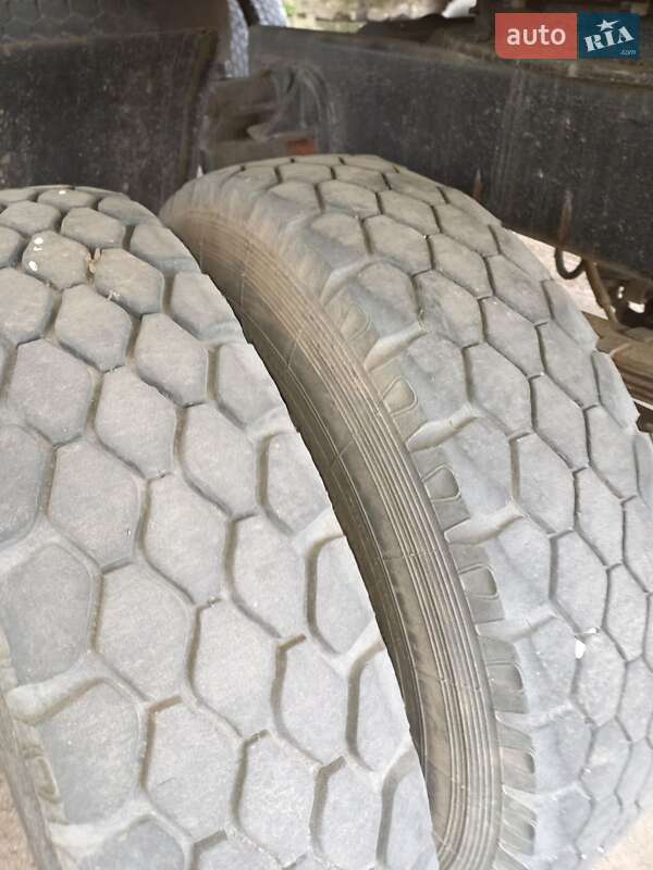 Борт ГКБ 8350 1984 в Тараще