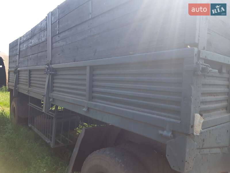 Зерновоз - причіп ГКБ 8350 1986 в Богодухіву