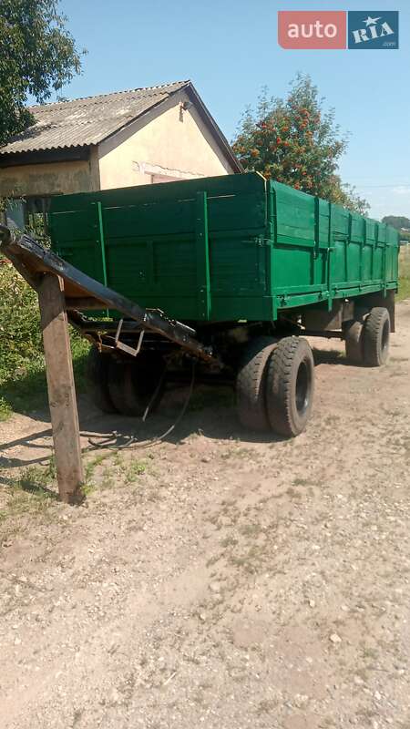 Борт ГКБ 8350 1988 в Глухові фото 2 Борт ГКБ 8350 1988 в Глухові