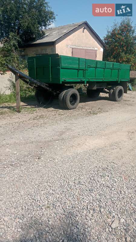 Борт ГКБ 8350 1988 в Глухові фото 8 Борт ГКБ 8350 1988 в Глухові