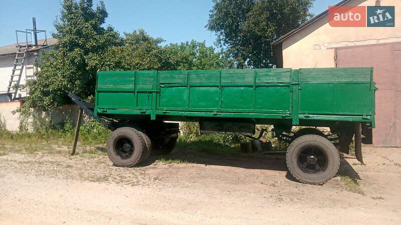 Борт ГКБ 8350 1988 в Глухові фото Борт ГКБ 8350 1988 в Глухові