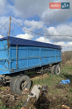 Борт ГКБ 8350 2000 в Єланці