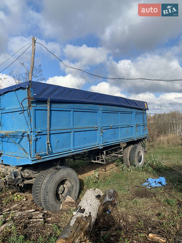Борт ГКБ 8350 2000 в Єланці