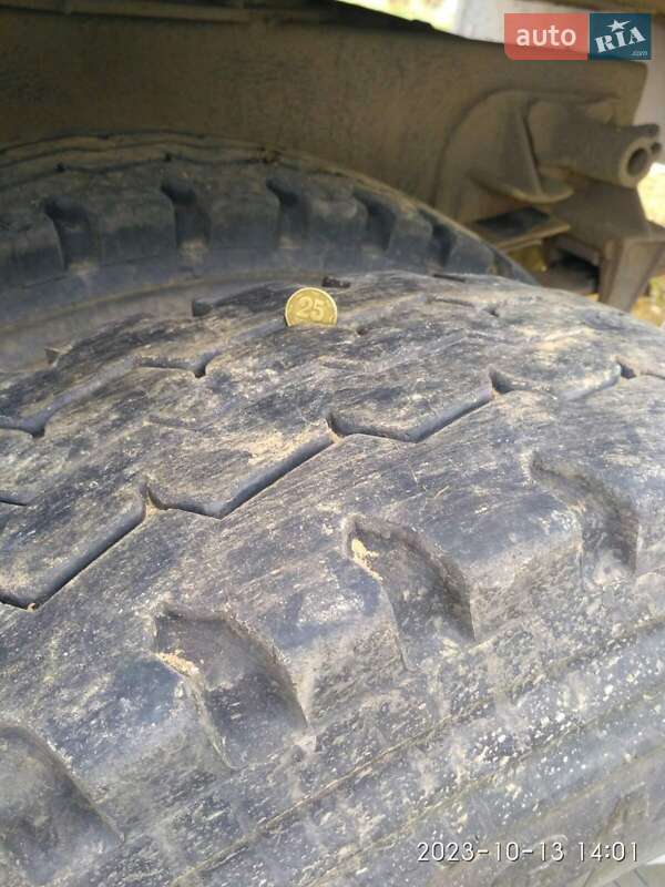 Борт ГКБ 8350 1990 в Вінниці