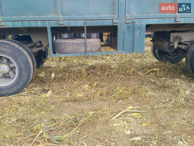 Борт ГКБ 8350 1990 в Вінниці