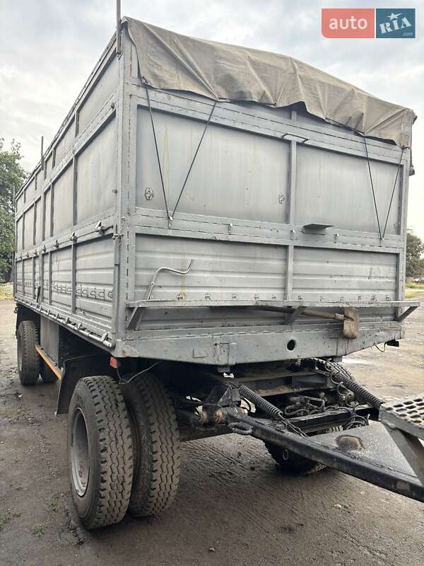 Зерновоз - прицеп ГКБ 8350 1988 в Гайвороне