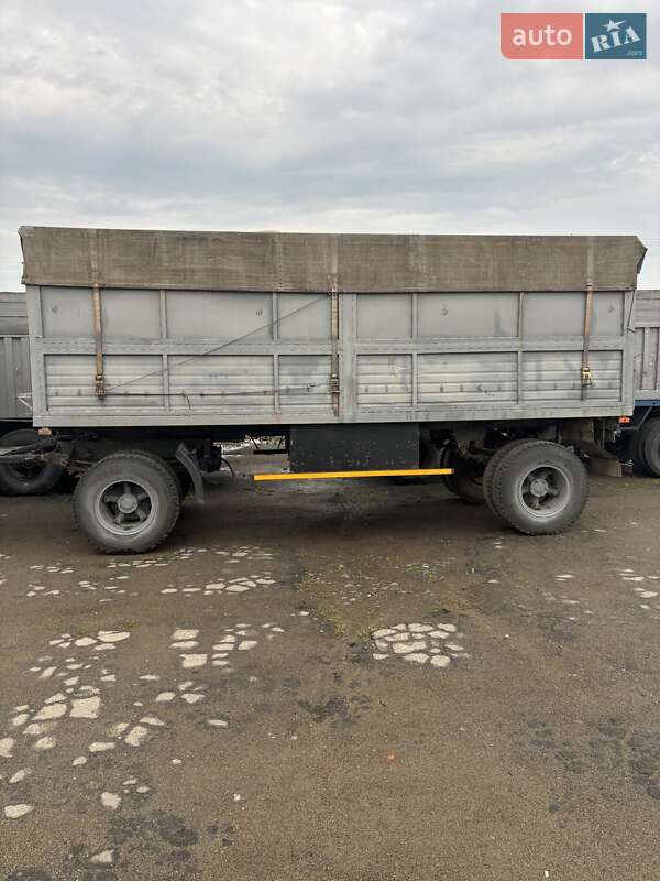 Зерновоз - прицеп ГКБ 8350 1988 в Гайвороне