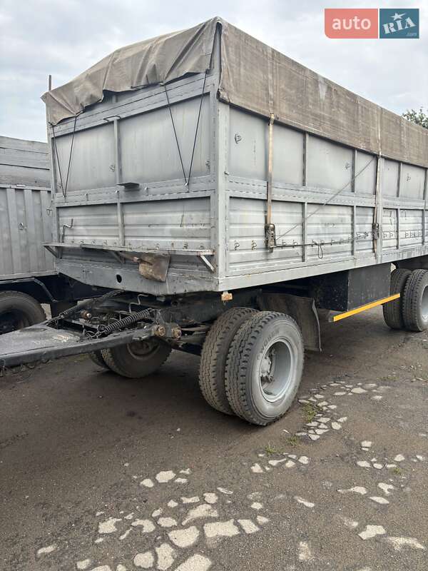 Зерновоз - прицеп ГКБ 8350 1988 в Гайвороне